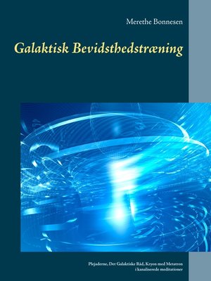 cover image of Galaktisk Bevidsthedstræning